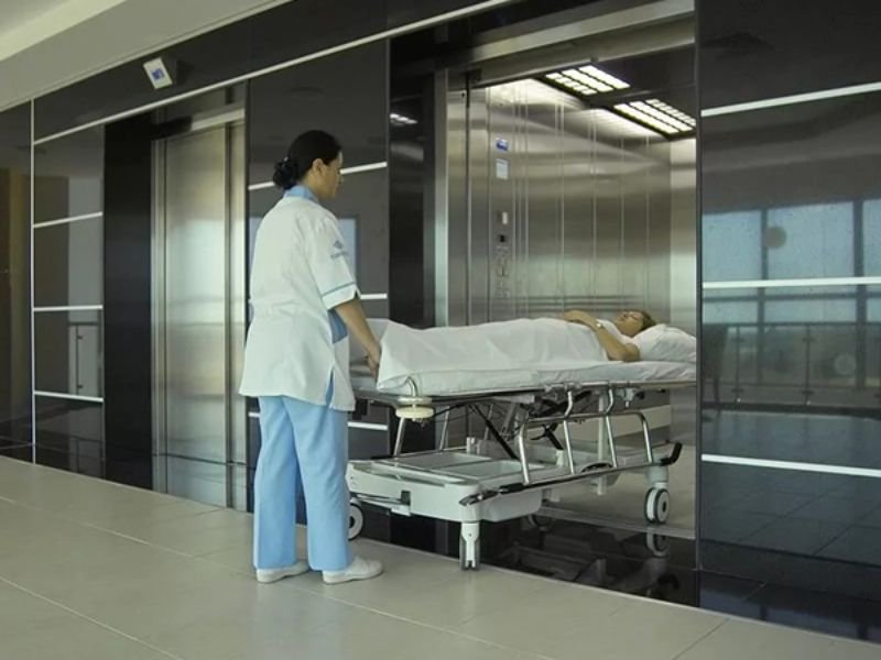 Hospital Elevators