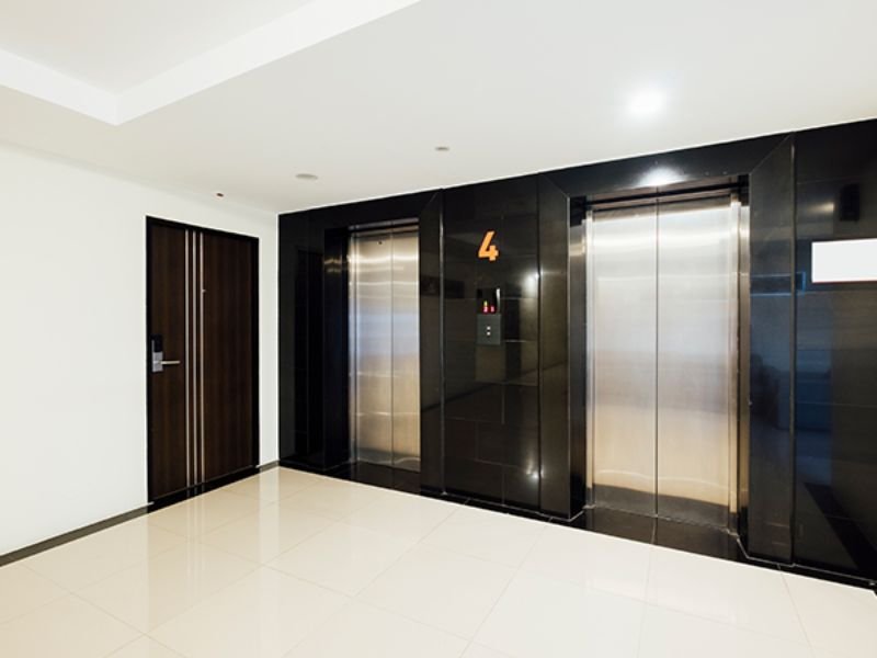 Hotel Elevators