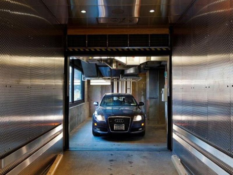 Automobile Elevators