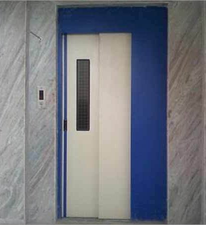 MSPC Manual Telescopic Door