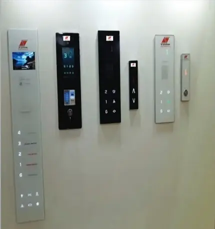 Stylish Screen Touch