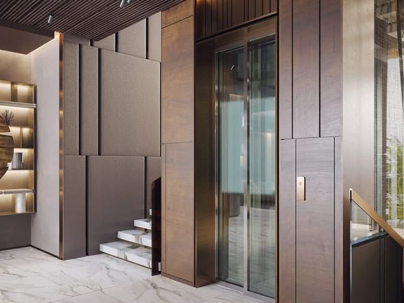 Elevator Doors