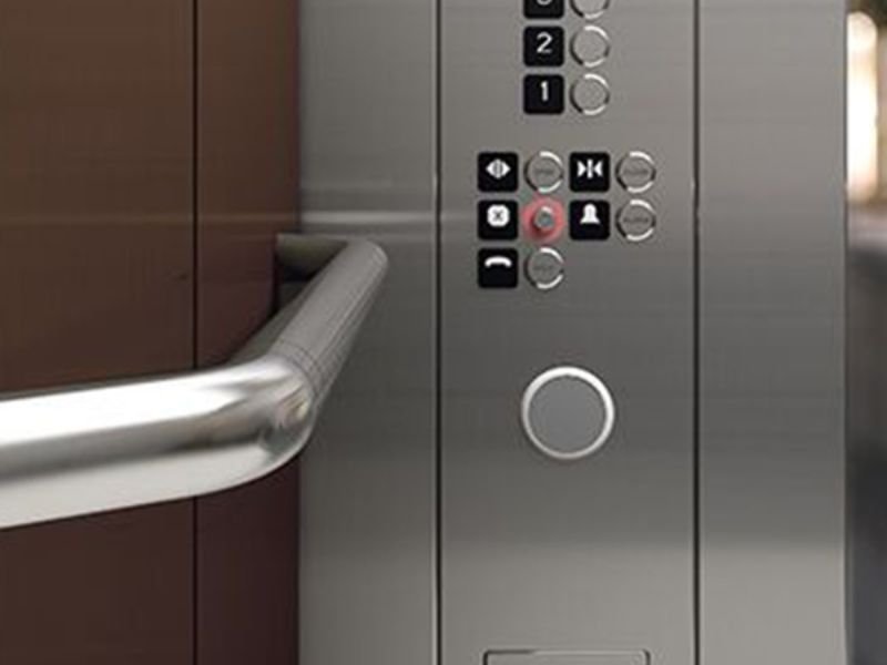 Handle Stainless Steel, Wood & Aluminium